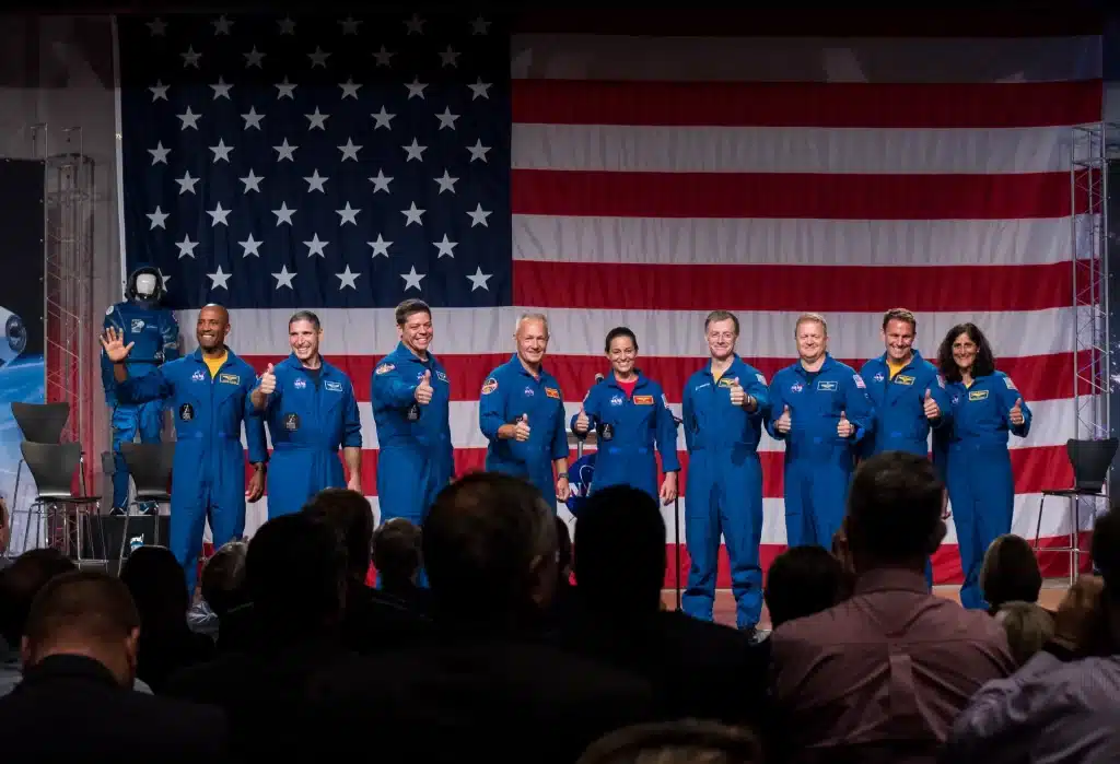 Programma di Selezione degli Astronauti della NASA