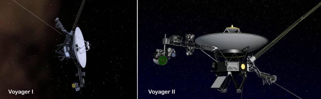 problema della Voyager 1