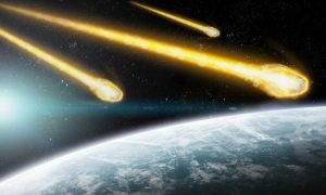 Asteroidi in rotta di collisione con la Terra