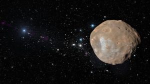 Phobos, la "patata spaziale" di Marte