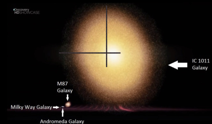 Galassia IC 1011