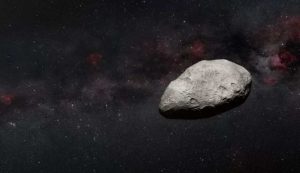 James Webb trova un asteroide nascosto