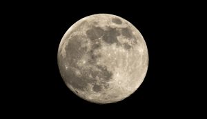 La Luna è stata oggetto di numerose missioni