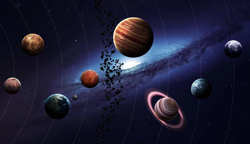 Marte e Giove saranno vicinissimi