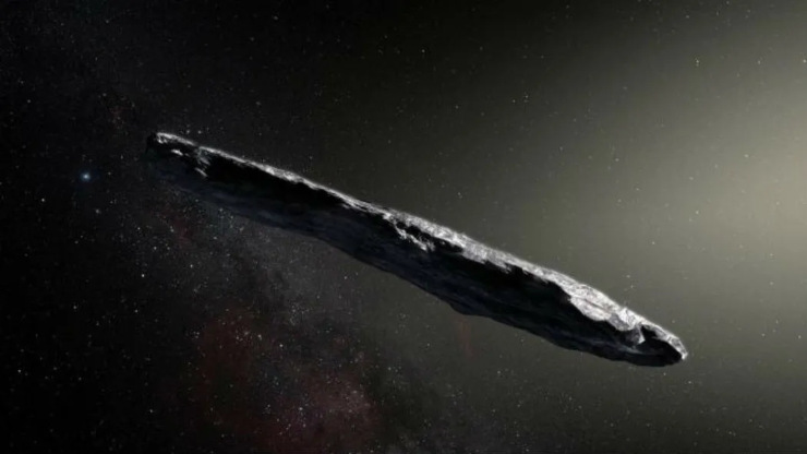 Oumuamua