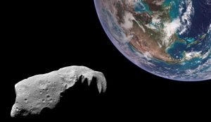 Un asteroide verso la Terra