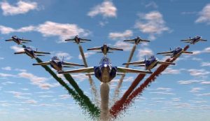 Frecce tricolori