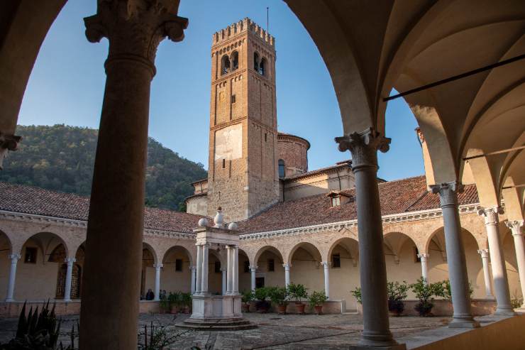 Abbazia di Praglia (Praglia.it)