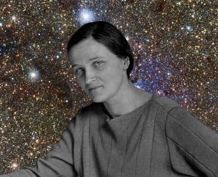 Cecilia Payne-Gaposchkin