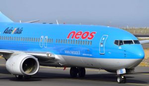 Aereo Neos (Depositphotos foto)