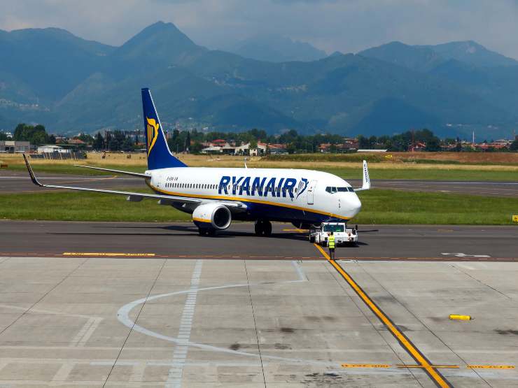 Aereo Ryanair