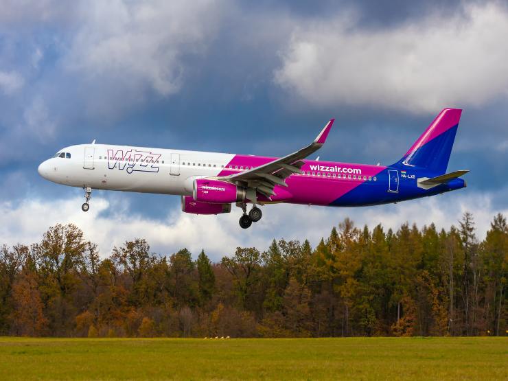 Aereo Wizzair