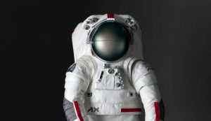 AxEMU Prada Spacesuit