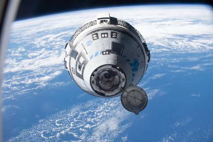 Boeing CST-100 Starliner