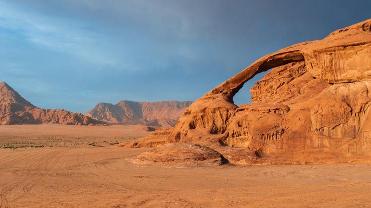 Deserto nubiano