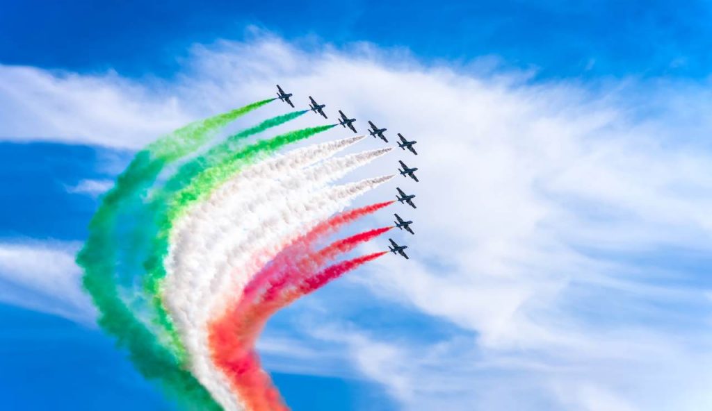 Frecce tricolori