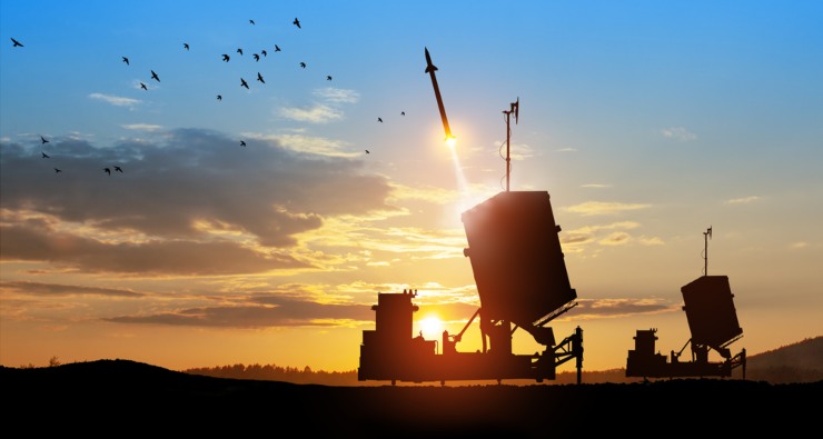 L'Iron Dome (Depositphotos foto)