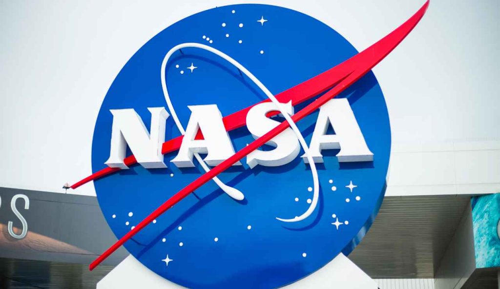 logo nasa