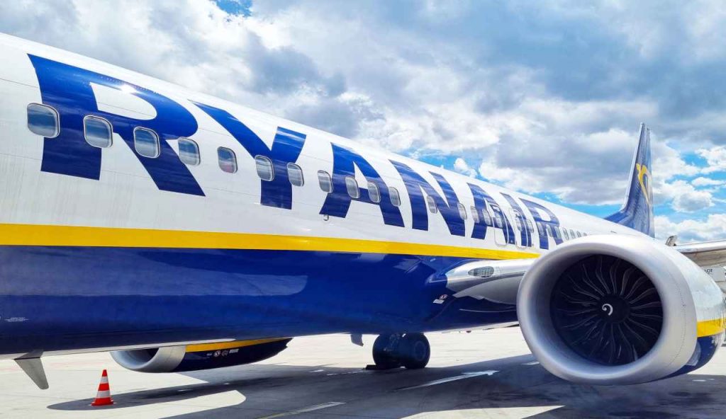 Ryanair