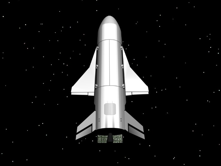 Space Shuttle