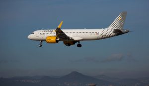 Aereo Vueling