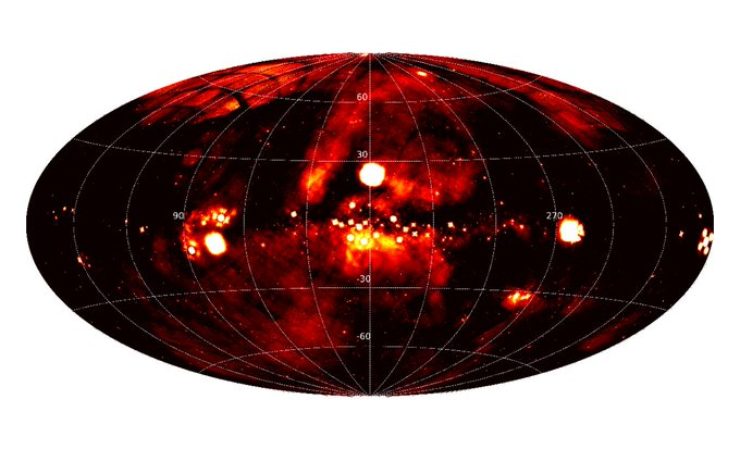 Illustrazione del fenomeno lampeggiante (ESA)