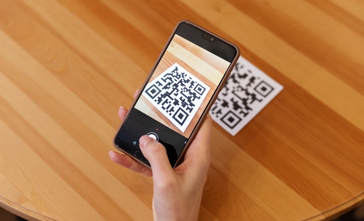 QR Code