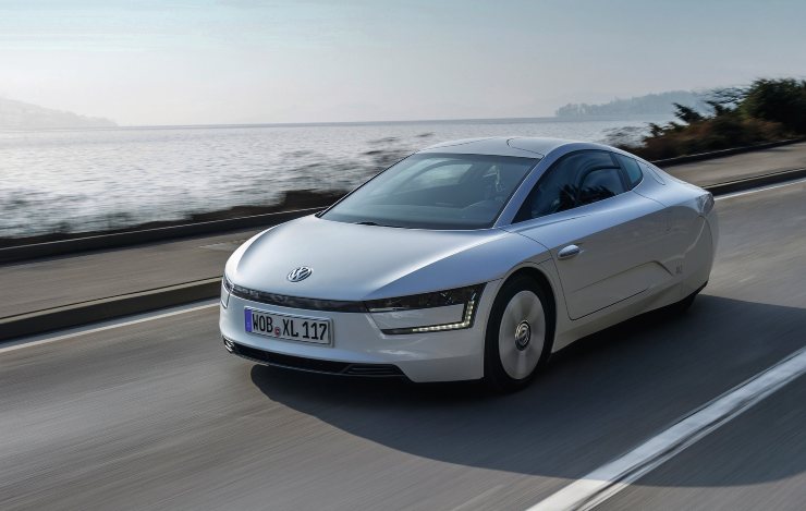 Volkswagen XL1