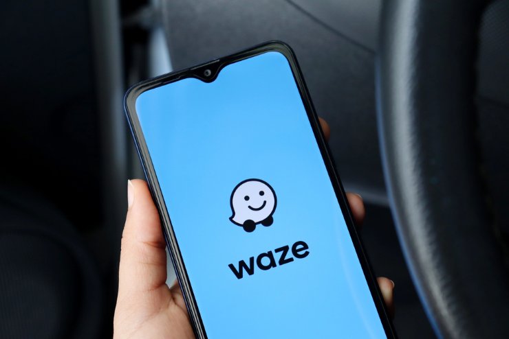 waze