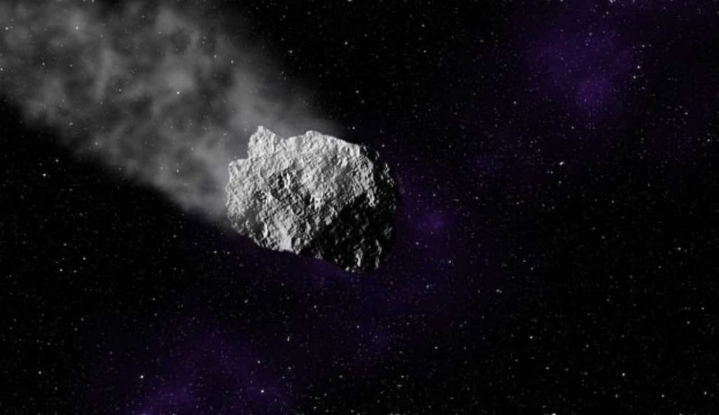 Asteroide scienziati terrificati algoritmo becca tutti