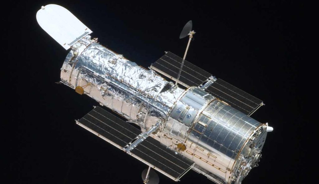 Hubble Space Telescope