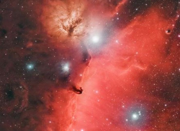 Nebulosa Testa di Cavallo