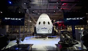 Space X porterà astronauti nello spazio