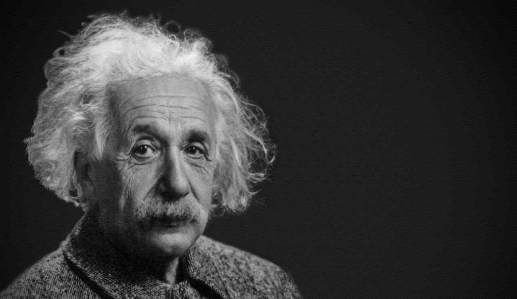 Albert Einstein (Pixabay foto)