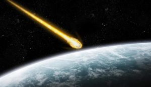 Asteroide sta per colpire la Terra