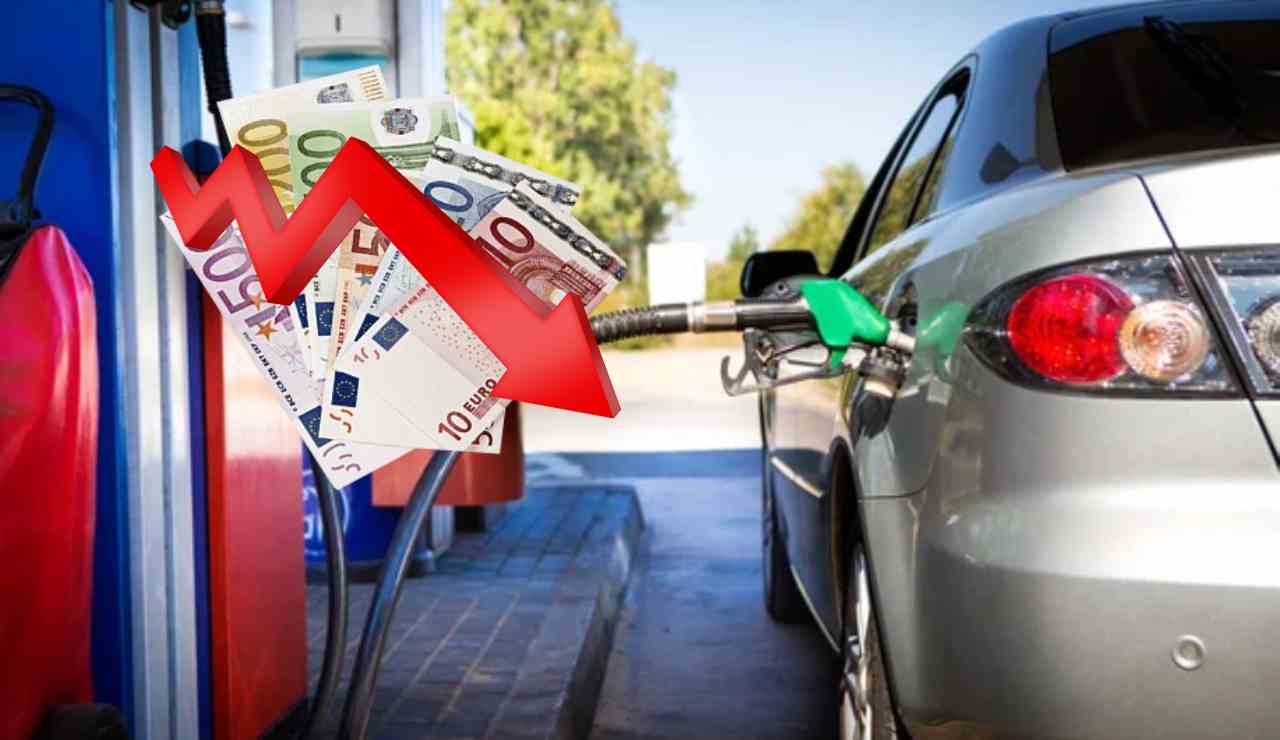 Risparmiare sulla benzina (Depositphotos foto)