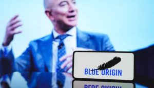 Blue origin