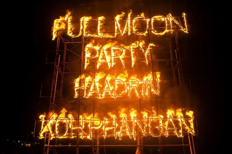 Full Moon Party