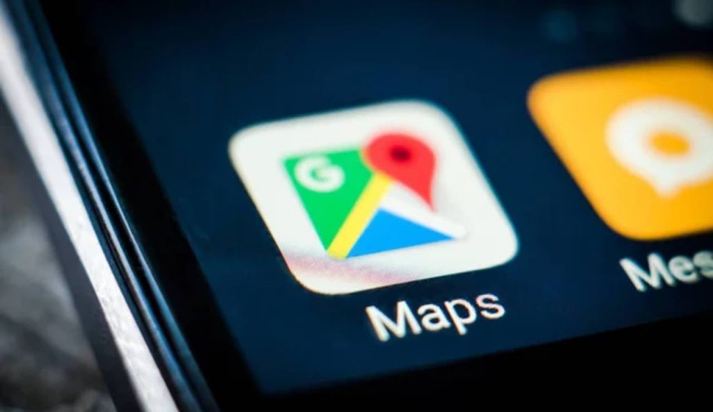 Google Maps nuova funzione salva cittadini