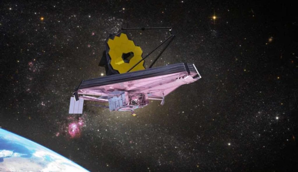 James Webb space telescope