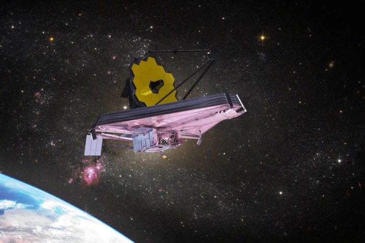 James webb telescope