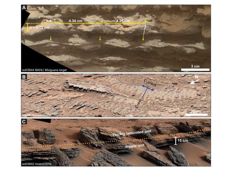 La zona interessata (Science Advances foto)