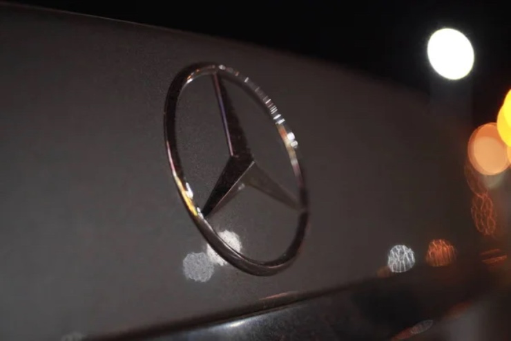 Logo Mercedes