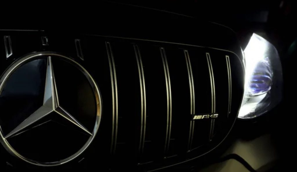 Logo Mercedes