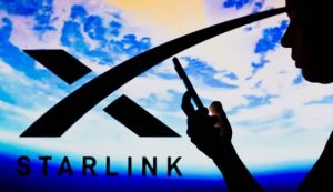 Logo di starlink