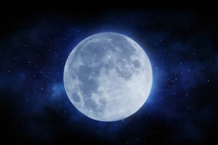 Luna qualcosa inaspettato tenuto segreto attivo febbraio