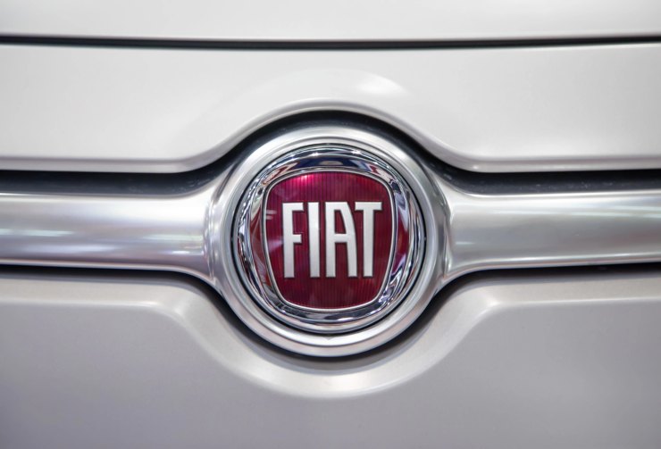 Marchio Fiat (Depositphotos foto)