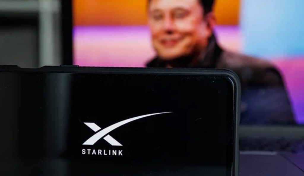 Musk e starlink