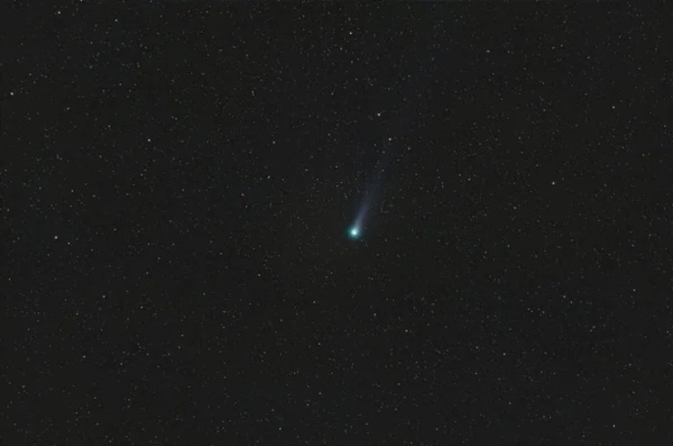 Passaggio di una cometa