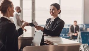 Personale di terra aeroportuale